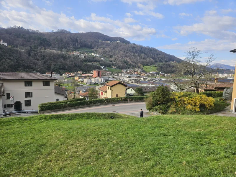 TERRENO EDIFICABILE DI 1000 MQ CON VISTA APERTA A BARBENGO, photo 2