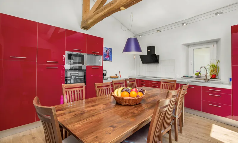 RESIDENZA SECONDARIA - CASA STORICA CON TERRAZZA A BESAZIO, foto 4