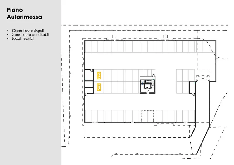 NUOVO SPAZIO ARTIGIANALE/COMMERCIALE MODULABILE A MENDRISIO, foto 13