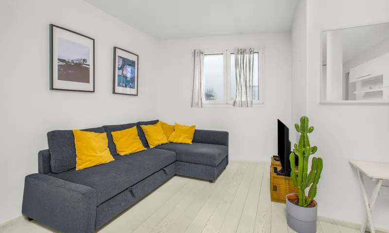 STUPENDO E MODERNO 2.5 LOCALI CON VISTA APERTA A MASSAGNO, foto 5