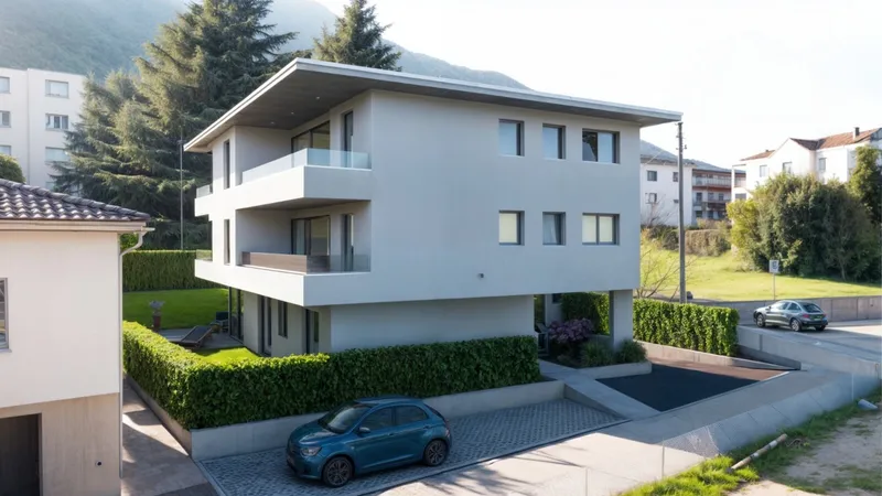 4.5 LOCALI IN COSTRUZIONE CON GIARDINO DI 280 MQ A RIVERA, photo 6