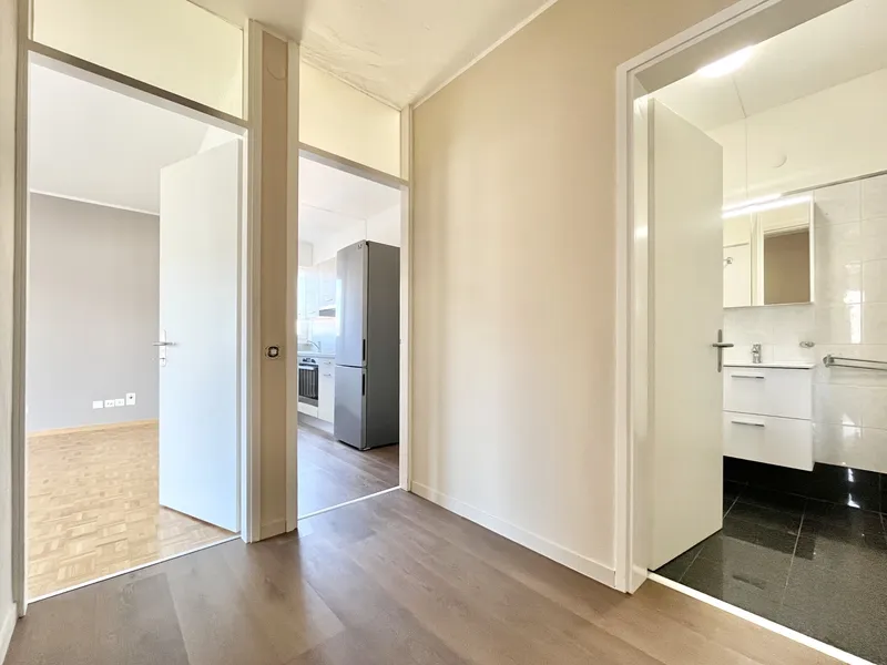 AFFITTASI 2.5 LOCALI ULTIMO PIANO VISTA APERTA ZONA MONCUCCO, Foto 4