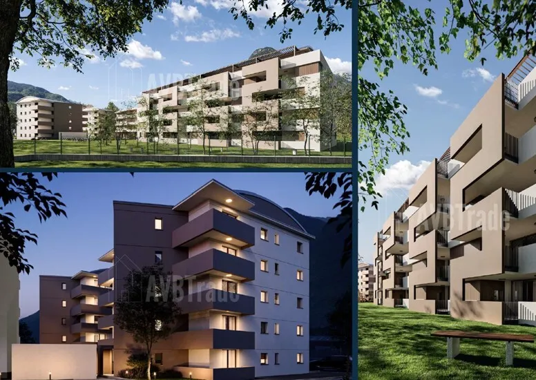 NUOVO APPARTAMENTO 2.5 LOCALI IN EDIFICAZIONE A BIASCA, photo 3