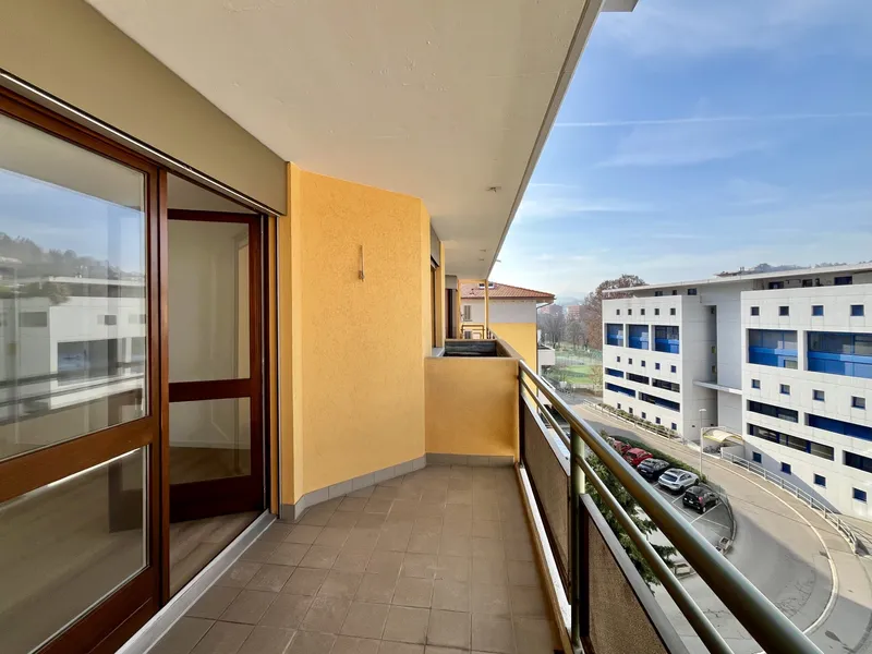 PRIMA LOCAZIONE - AFFITTASI 5.5 LOCALI A PREGASSONA, photo 9