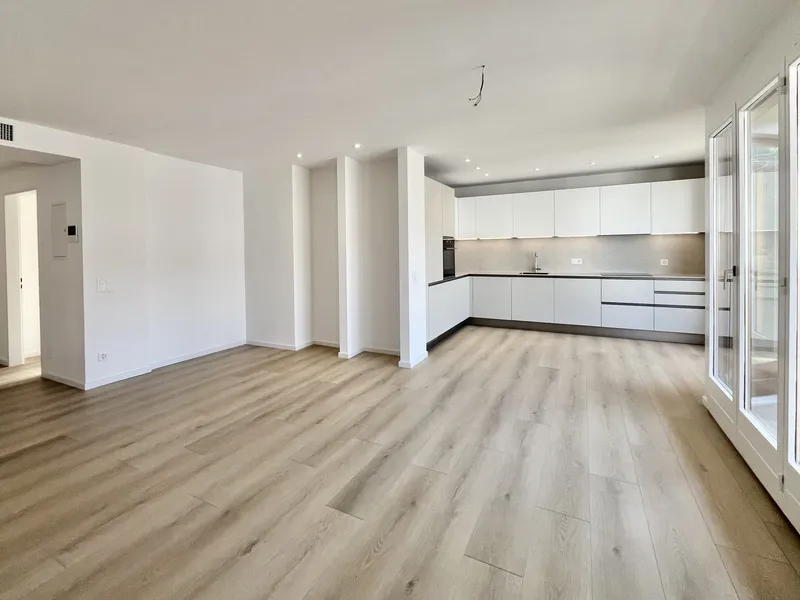 PRIMA LOCAZIONE - AFFITTASI 5.5 LOCALI A PREGASSONA, photo 2