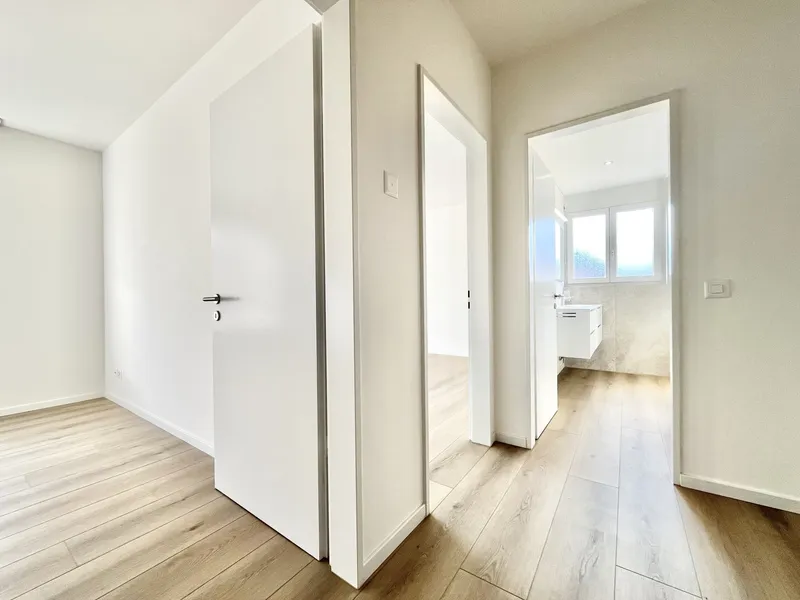 PRIMA LOCAZIONE - AFFITTASI 5.5 LOCALI A PREGASSONA, photo 3