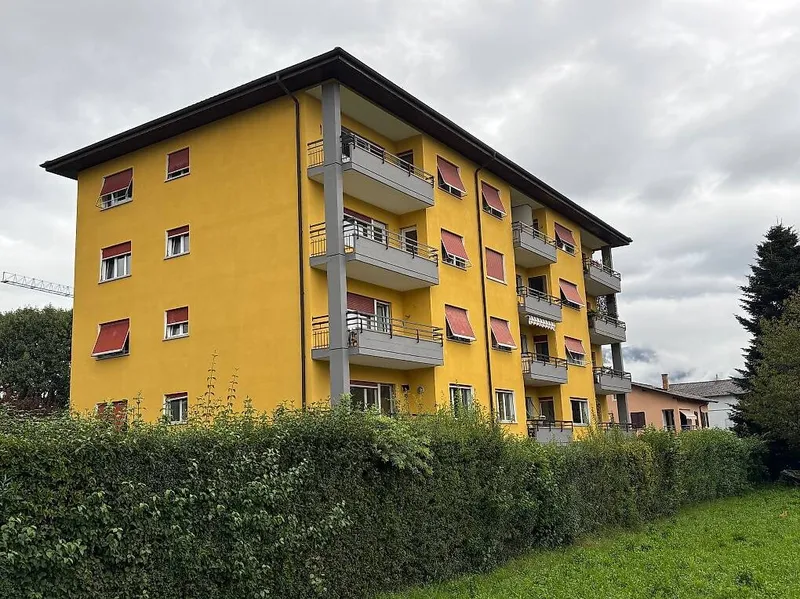 AFFITTASI LUMINOSO ATTICO 4.5 LOCALI RINNOVATO A GENESTRERIO, foto 9
