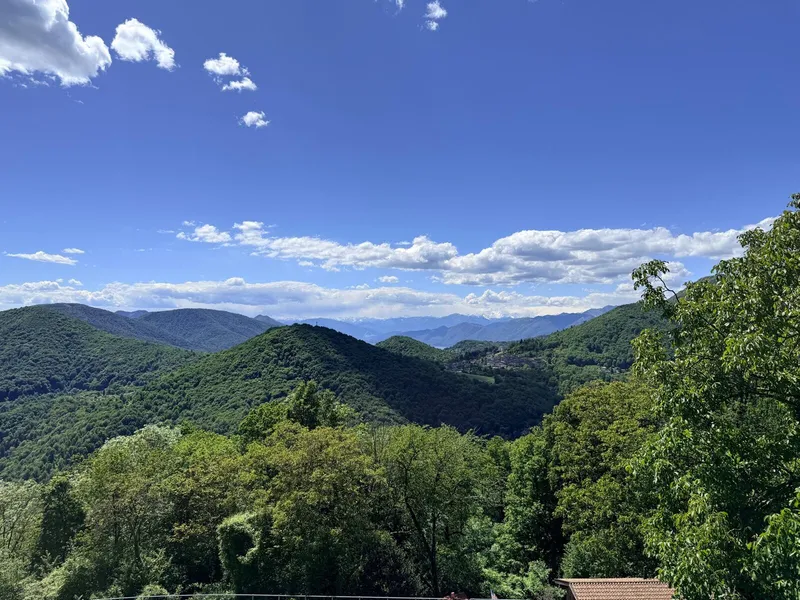 TERRENO EDIFICABILE DI 1237 MQ CON VISTA PANORAMICA - ARANNO, photo 5