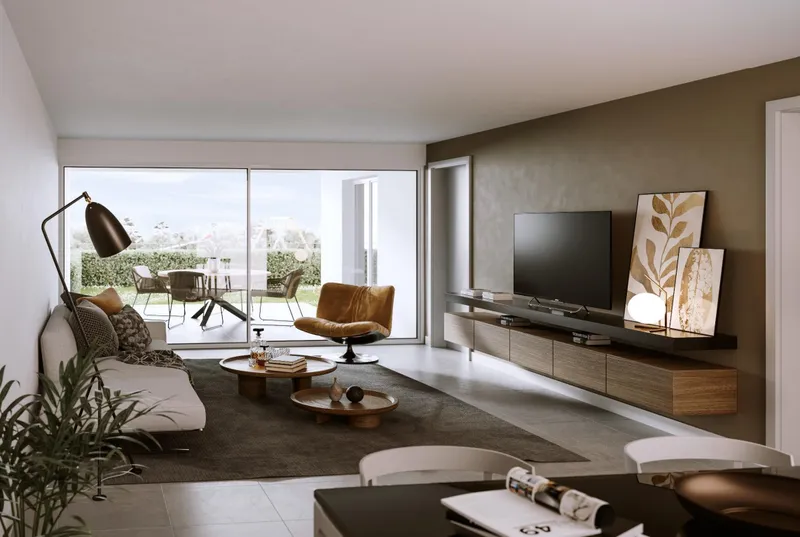 3.5 LOCALI IN EDIFICAZIONE CON TERRAZZA DI 19 MQ A RIVERA, Foto 2