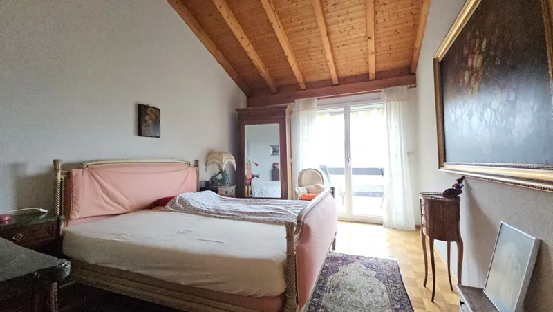 VILLA DI 5.5 LOCALI CON VISTA SUL LAGO MAGGIORE A PIANEZZO, photo 5