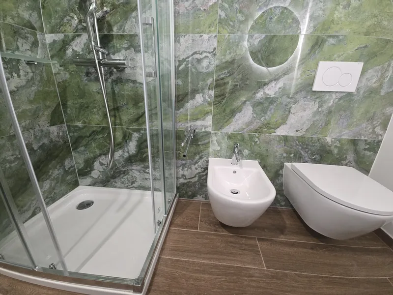 NUOVA E MODERNA VILLETTA DI 5.5 LOCALI CON GIARDINO A MANNO, foto 5