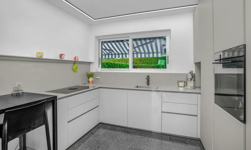 SPAZIOSA CASA 5.5 LOCALI CON GIARDINO E PISCINA A MONTAGNOLA, photo 1
