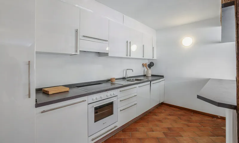 CASA DI NUCLEO A REDDITO CON 4 APPARTAMENTI A BARBENGO, photo 5