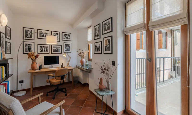 CASA DI NUCLEO A REDDITO CON 4 APPARTAMENTI A BARBENGO, photo 1
