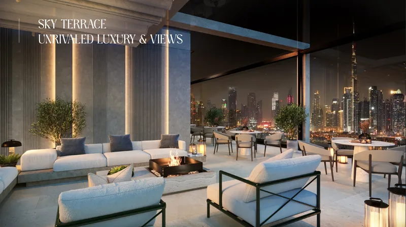 AHS TOWER - LA NUOVA ICONA DEGLI UFFICI DI LUSSO A DUBAI, foto 8