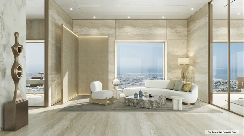 AHS TOWER - LA NUOVA ICONA DEGLI UFFICI DI LUSSO A DUBAI, foto 2
