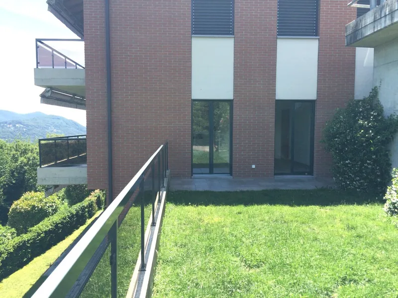 AFFITTASI 3.5 LOC. CON GIARDINO VISTA LAGO A BOSCO LUGANESE, foto 5
