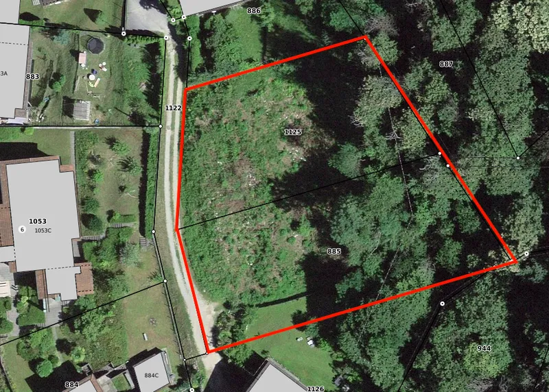 TERRENO DI OLTRE 2000 MQ CON LICENZA APPROVATA A PURASCA, photo 2