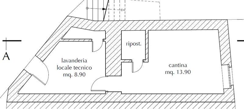 CASA DI 5 LOCALI INTERAMENTE RISTRUTTURATA A MIGLIEGLIA, photo 12
