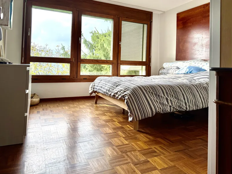 3.5 LOCALI RINNOVATO CON TERRAZZA E VISTA APERTA A SORAGNO, foto 6