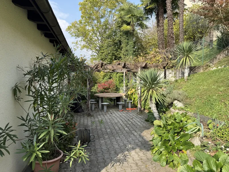 3.5 LOCALI RINNOVATO CON TERRAZZA E VISTA APERTA A SORAGNO, foto 8