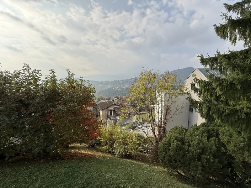 3.5 LOCALI RINNOVATO CON TERRAZZA E VISTA APERTA A SORAGNO, foto 9