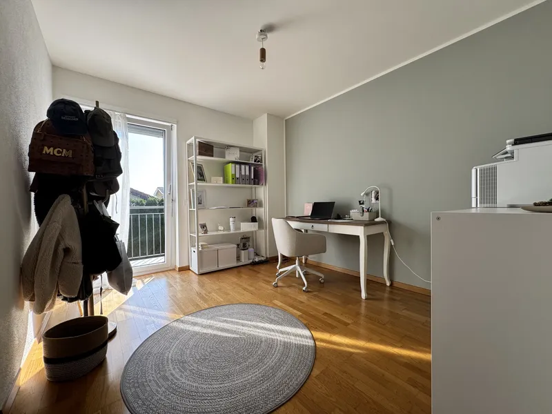 STUPENDA VILLA 5.5 VISTA LAGO CON AMPIO GIARDINO A LUGAGGIA, foto 6