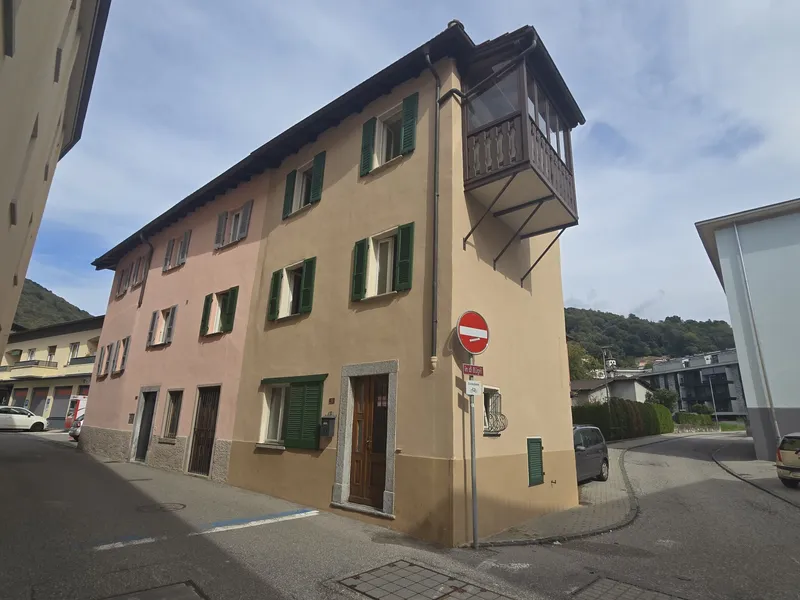 OPPORTUNITA' - CASA DI NUCLEO 3.5 LOCALI A TESSERETE, photo 2
