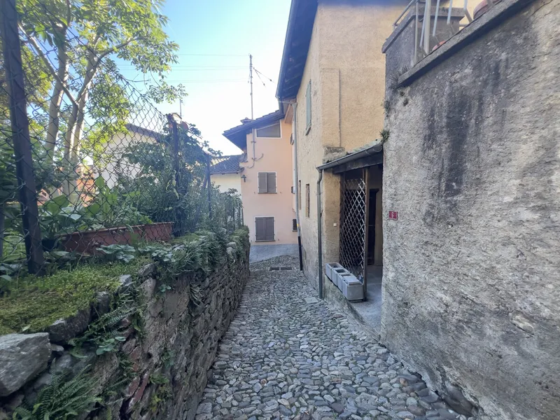 STORICA CASA DI NUCLEO DI 4 LOCALI CON MANSARDA A MIGLIEGLIA, foto 2