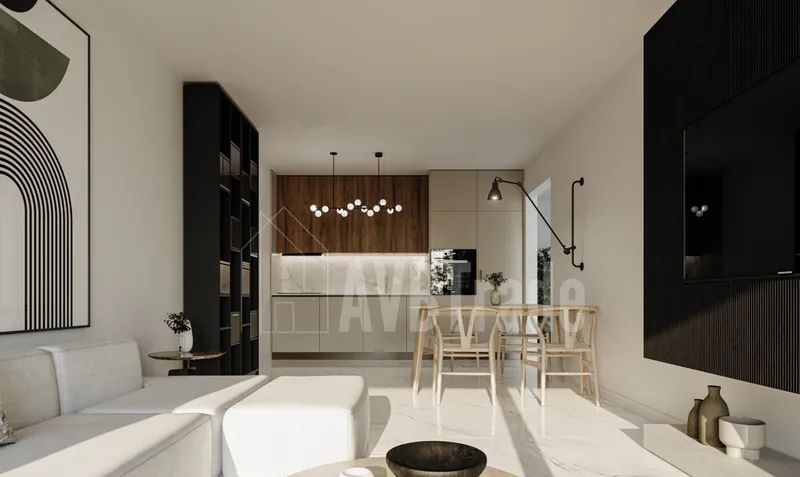 NUOVO APPARTAMENTO 2.5 LOCALI CON AMPIA TERRAZZA A LUMINO, foto 1