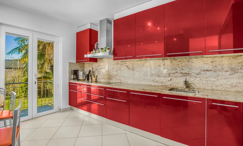 BELLISSIMA VILLA 6.5 LOCALI A POCHI PASSI DAL LAGO A CASLANO, Foto 6