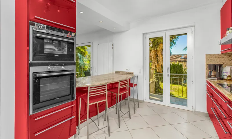 BELLISSIMA VILLA 6.5 LOCALI A POCHI PASSI DAL LAGO A CASLANO, Foto 5
