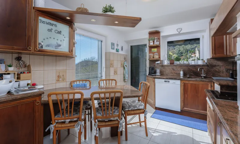 MERAVIGLIOSA CASA DI 6.5 LOCALI NEL VERDE NEL MALCANTONE, foto 4