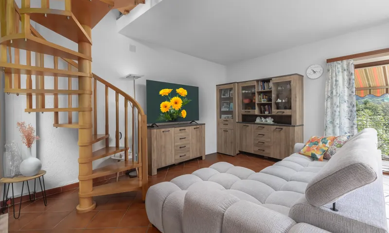 BELLISSIMA CASA DI 4.5 LOCALI NEL VERDE A CASTEL SAN PIETRO, photo 5