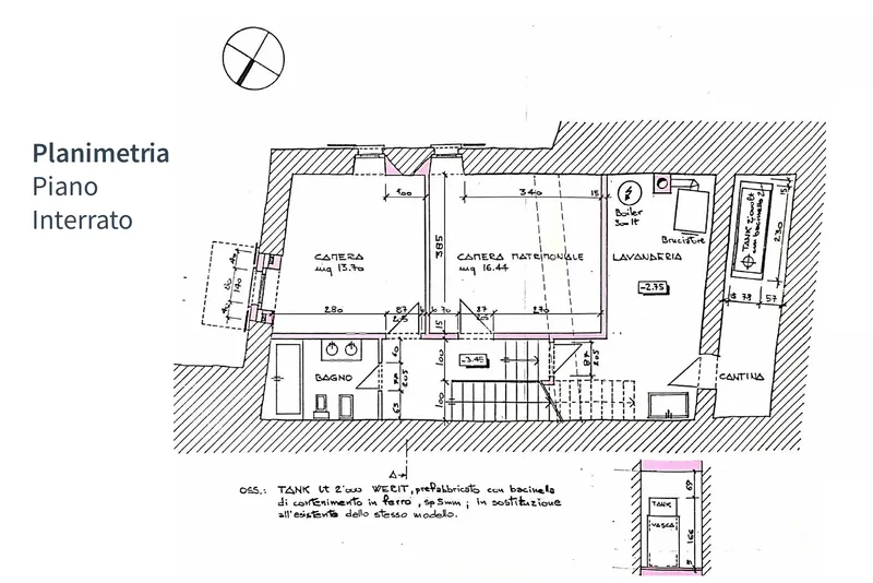 BELLISSIMA CASA DI 4.5 LOCALI NEL VERDE A CASTEL SAN PIETRO, photo 11