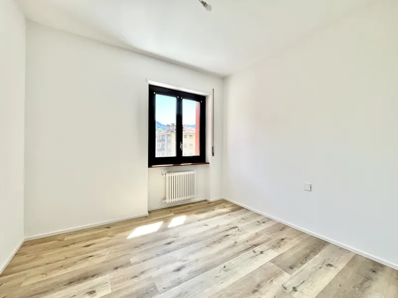 PRIMA LOCAZIONE - 3.5 LOCALI CON TERRAZZA A LUGANO, foto 6