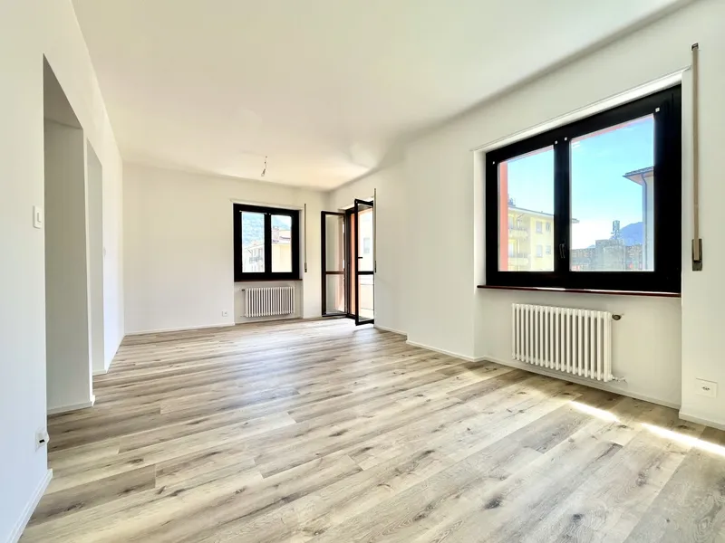 PRIMA LOCAZIONE - 3.5 LOCALI CON TERRAZZA A LUGANO, foto 1