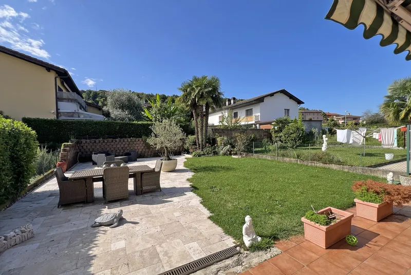 AFFARE - CASA 4.5 LOCALI CON GIARDINO E GROTTO A NOVAZZANO, photo 5