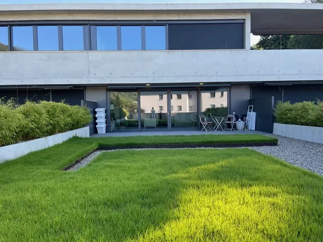 AFFITTASI MODERNO 3.5 LOCALI CON GRANDE GIARDINO A BIOGGIO, foto 10
