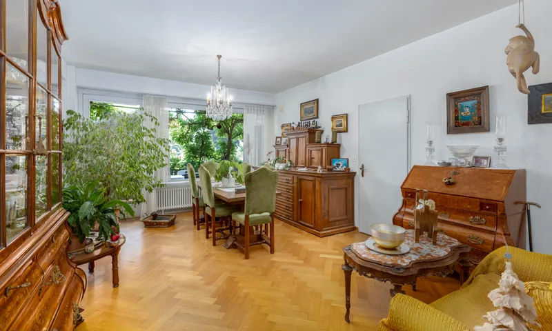 ESCLUSIVA E AMPIA VILLA DI 6.5 LOCALI CON GIARDINO A SORENGO, foto 2