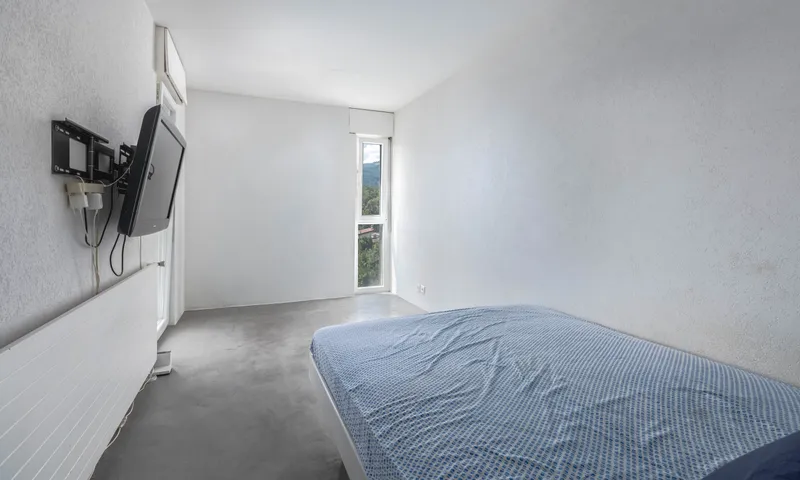 CASA A SCHIERA DI 4.5 LOCALI CON GIARDINO A PONTE CAPRIASCA, foto 5