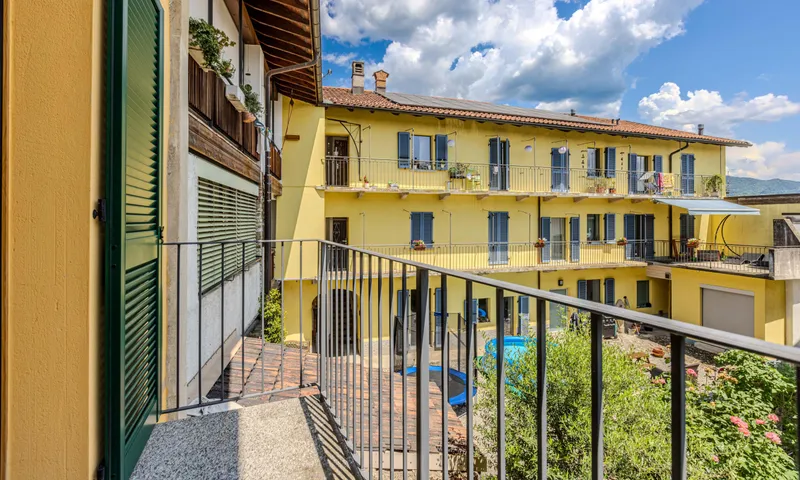 AFFITTASI 3.5 LOCALI DUPLEX CON TERRAZZA A RANCATE, foto 7