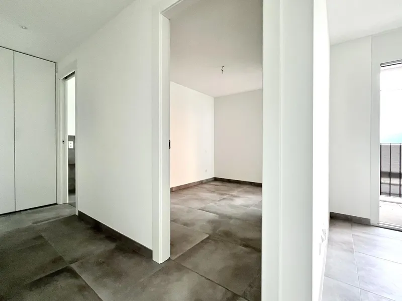 AFFITTASI 2.5 AL PIANO TERRA CON TERRAZZO A LUGANO TESSERETE, photo 5
