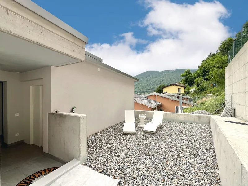 AFFITTASI NUOVO 2.5 AL SECONDO PIANO A LUGANO TESSERETE, photo 7