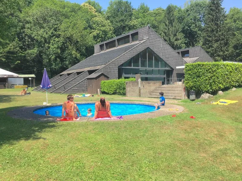 STRUTTURA TURISTICA CON RISTORANTE E PISCINA NEL MALCANTONE, foto 2