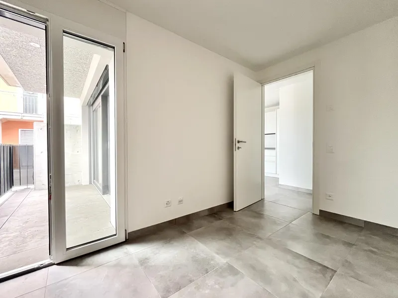 INVESTIMENTO - MODERNI 2.5 LOCALI CON TERRAZZA A TESSERETE, Foto 5