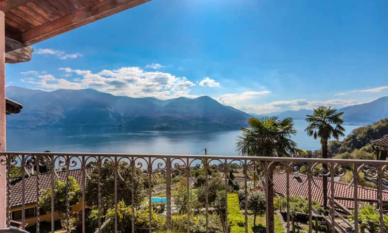 STABILE A REDDITO CON 3 UNITA', RISTORANTE E B&B A BRISSAGO, photo 10
