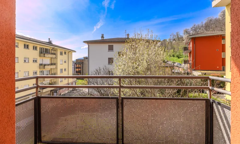 AFFITTASI 3.5 LOCALI IN ZONA OSPEDALE CIVICO A LUGANO, foto 3