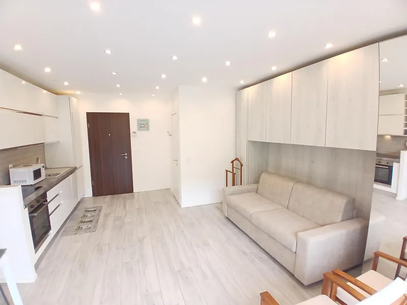 INVESTIMENTO - MONOLOCALE RINNOVATO CON BALCONE AD AGNO, foto 6