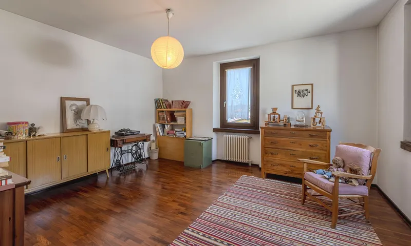 AMPIA E PITTORESCA CASA DI 7.5 LOCALI CON GIARDINO A VACALLO, foto 10